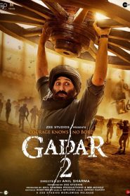 Gadar 2 (2023) Hindi Zee5 WEB-DL – 480P | 720P | 1080P – Download & Watch Online